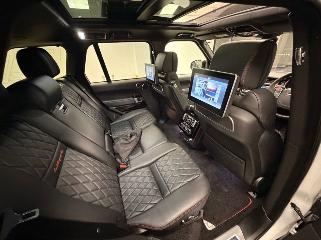 Used Land Rover Range Rover 2017 for sale - 76655253: Photo 28