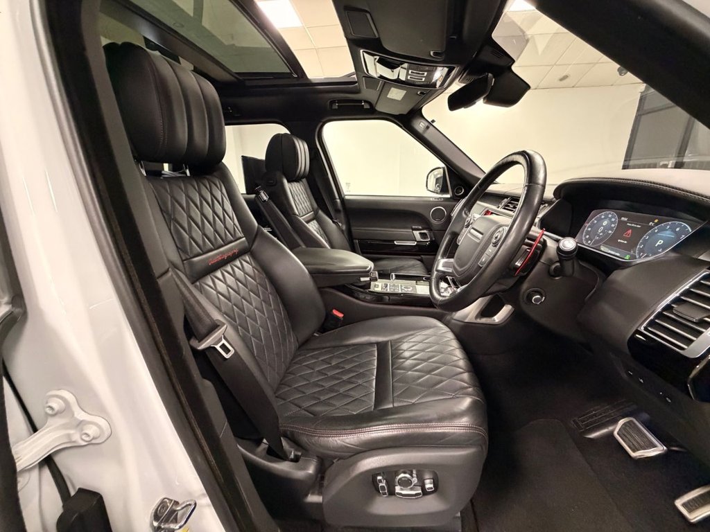 Used Land Rover Range Rover 2017 for sale - 76655253: Photo 3