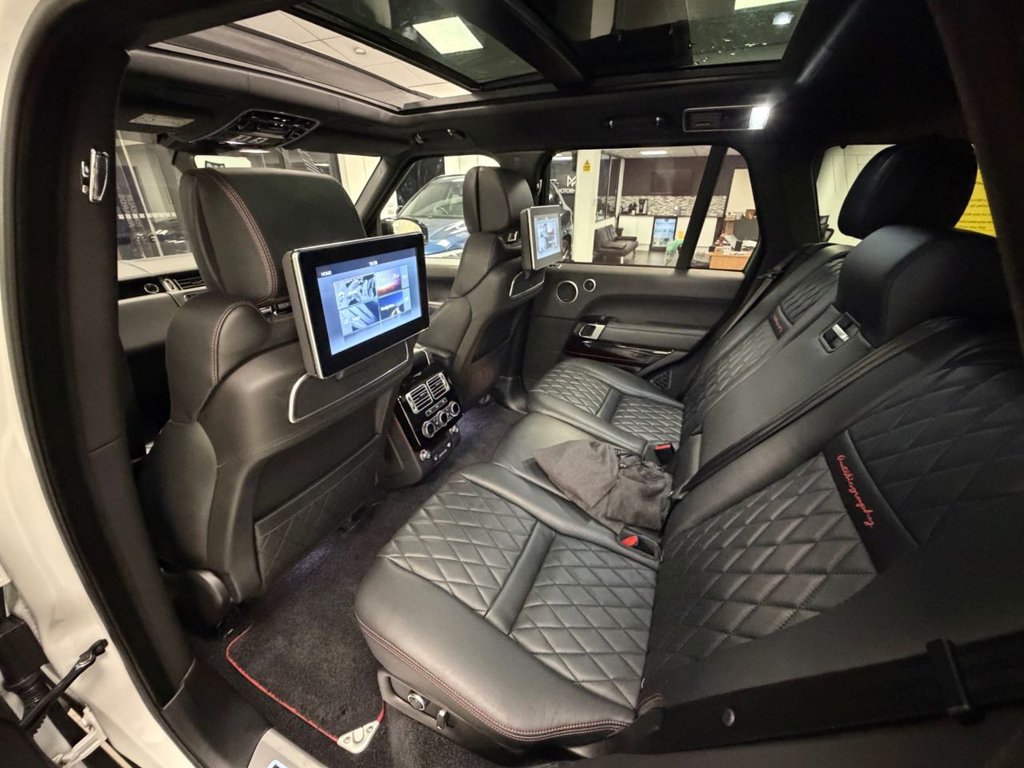 Used Land Rover Range Rover 2017 for sale - 76655253: Photo 33
