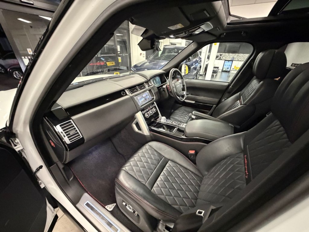 Used Land Rover Range Rover 2017 for sale - 76655253: Photo 36