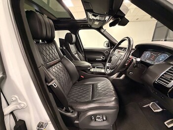 Used Land Rover Range Rover 2017 for sale - 76655253: Photo