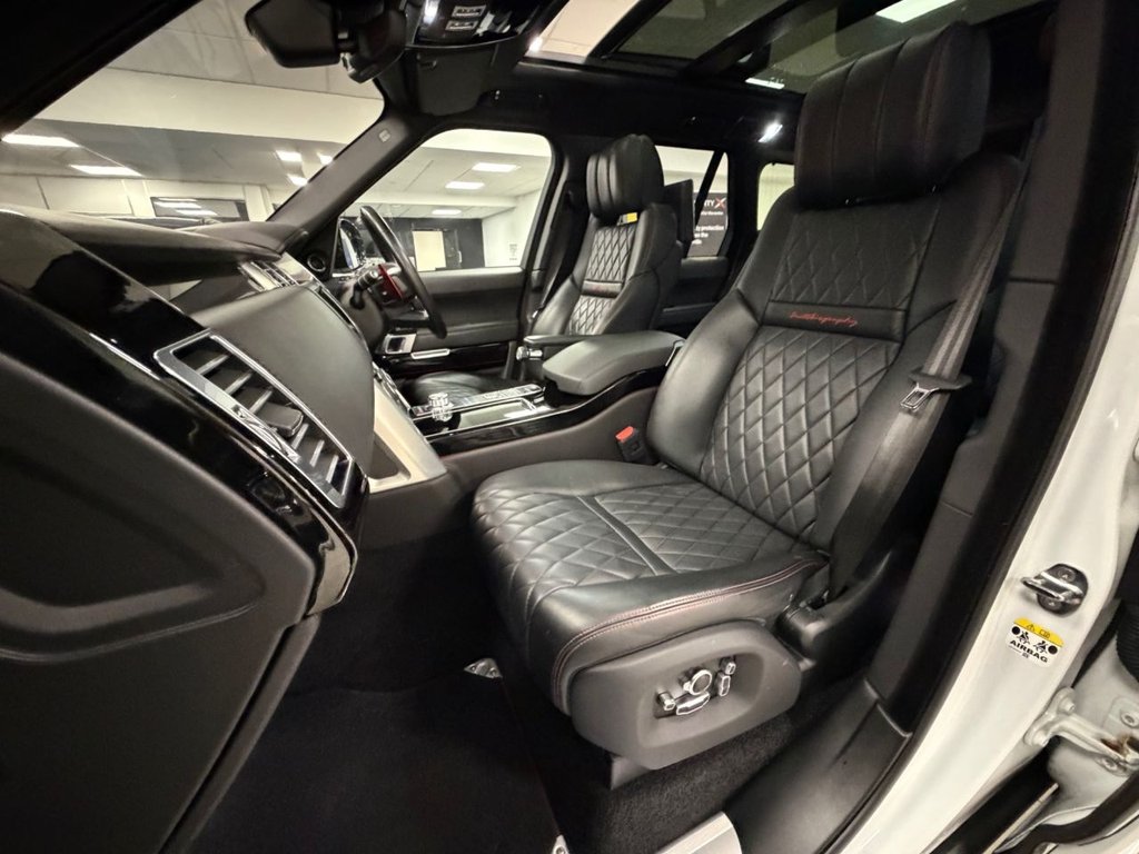 Used Land Rover Range Rover 2017 for sale - 76655253: Photo 40