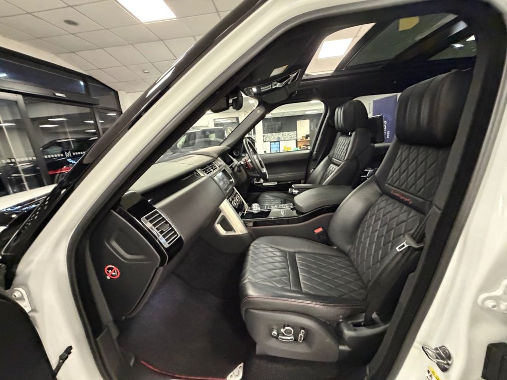 Used Land Rover Range Rover 2017 for sale - 76655253: Photo 41