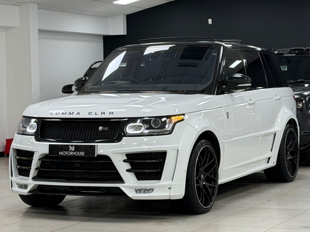 Used Land Rover Range Rover 2017 for sale - 76655253: Photo 42