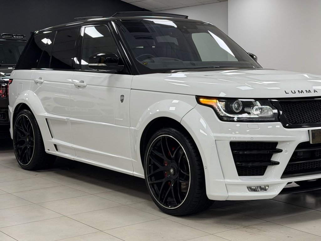 Used Land Rover Range Rover 2017 for sale - 76655253: Photo 43