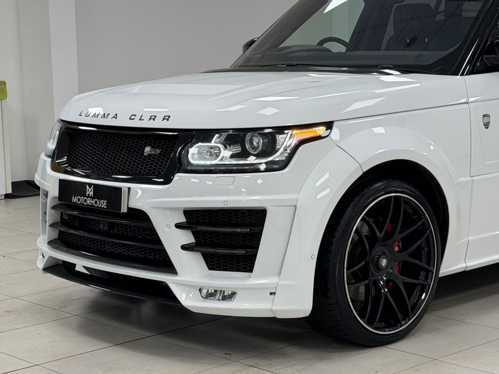 Used Land Rover Range Rover 2017 for sale - 76655253: Photo 44