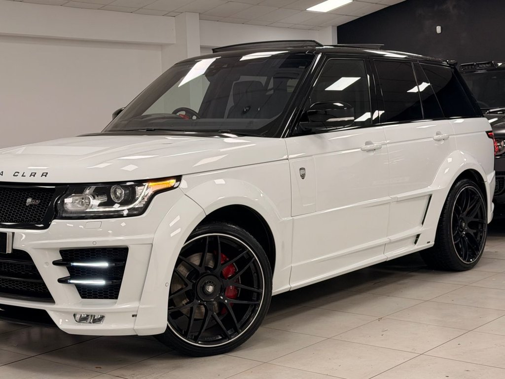 Used Land Rover Range Rover 2017 for sale - 76655253: Photo 45