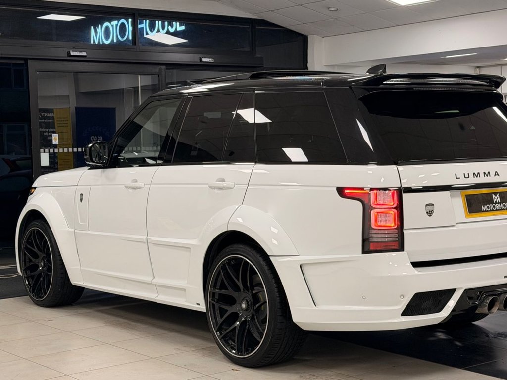 Used Land Rover Range Rover 2017 for sale - 76655253: Photo 46