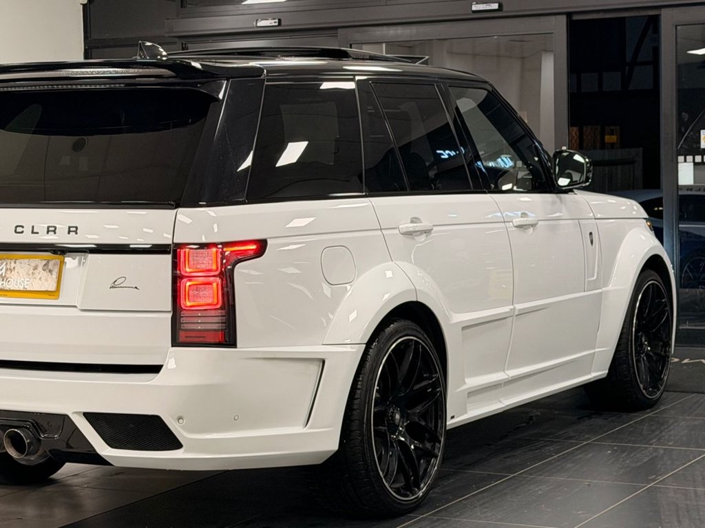 Used Land Rover Range Rover 2017 for sale - 76655253: Photo 47