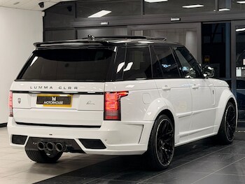 Used Land Rover Range Rover 2017 for sale - 76655253: Photo