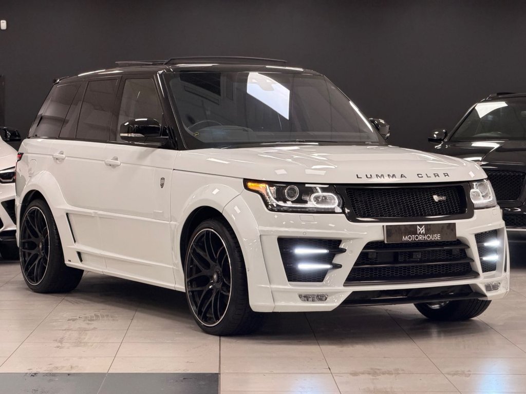 Used Land Rover Range Rover 2017 for sale - 76655253: Photo 5