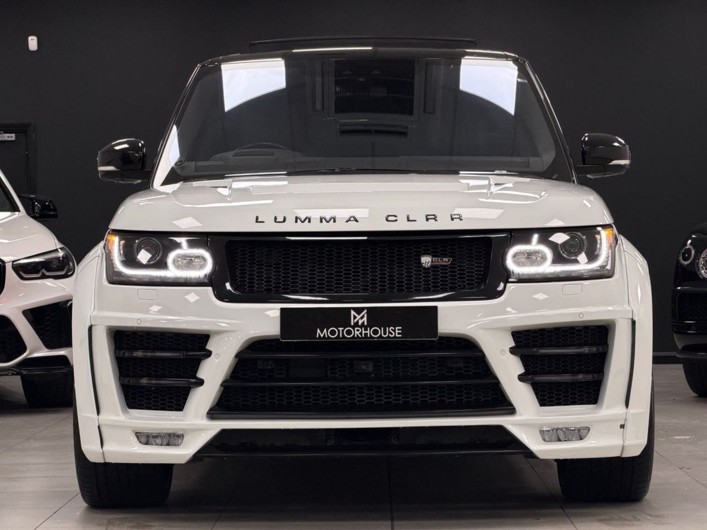 Used Land Rover Range Rover 2017 for sale - 76655253: Photo 6