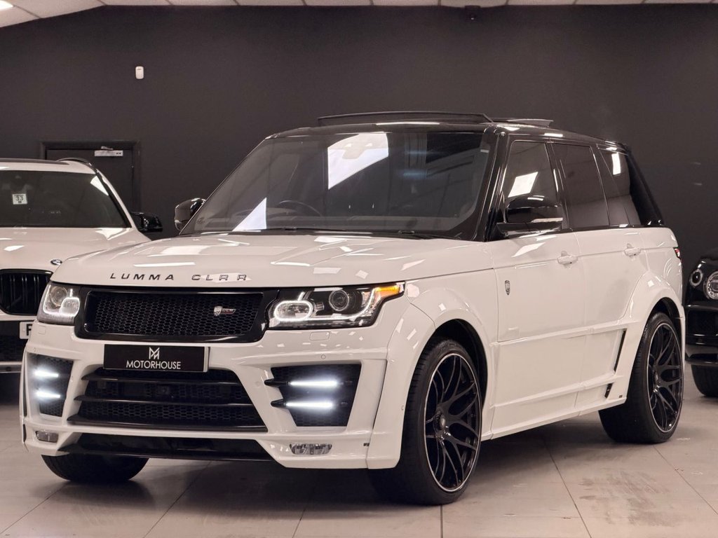 Used Land Rover Range Rover 2017 for sale - 76655253: Photo 8