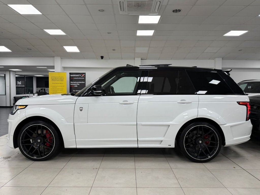 Used Land Rover Range Rover 2017 for sale - 76655253: Photo 9