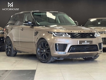 Used Land Rover Range Rover Sport 2018 for sale - 79072023: Photo
