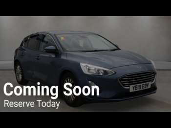 2019 (19) - 1.5 EcoBlue Titanium Hatchback 5dr Diesel Manual Euro 6 (s/s) (120 ps)