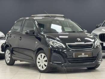 2019 (68) - 1.0 Active Euro 6 5dr
