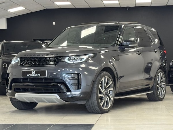 Used Land Rover Discovery 2017 for sale - 74953603: Photo 10