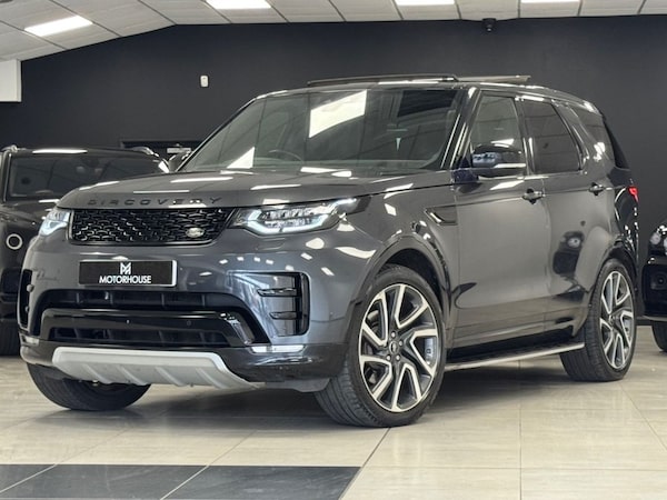 Used Land Rover Discovery 2017 for sale - 74953603: Photo 11