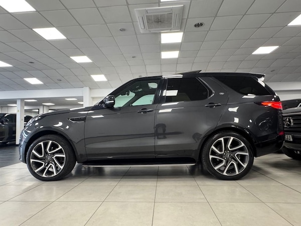 Used Land Rover Discovery 2017 for sale - 74953603: Photo 14