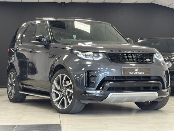 Used Land Rover Discovery 2017 for sale - 74953603: Photo 1