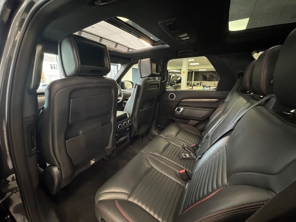Used Land Rover Discovery 2017 for sale - 74953603: Photo 21