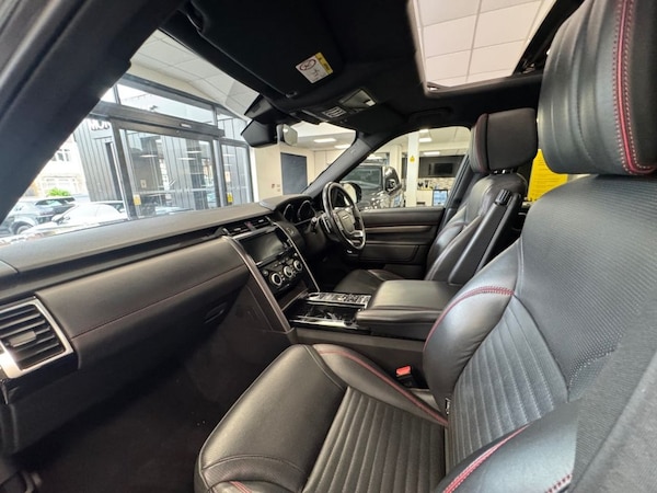 Used Land Rover Discovery 2017 for sale - 74953603: Photo 23
