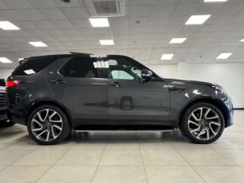 Used Land Rover Discovery 2017 for sale - 74953603: Photo