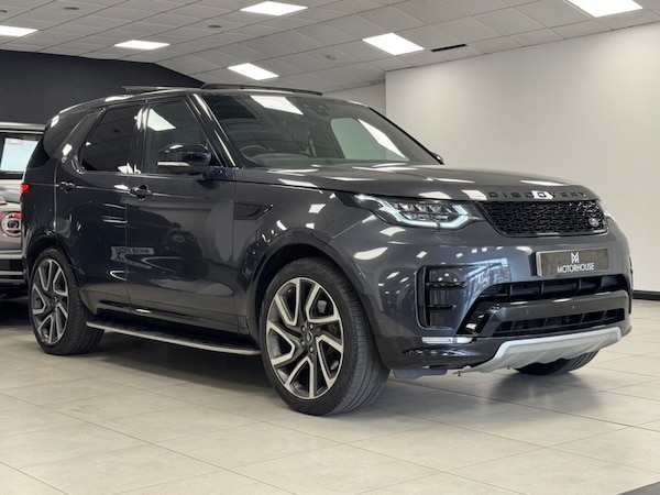 Used Land Rover Discovery 2017 for sale - 74953603: Photo 6