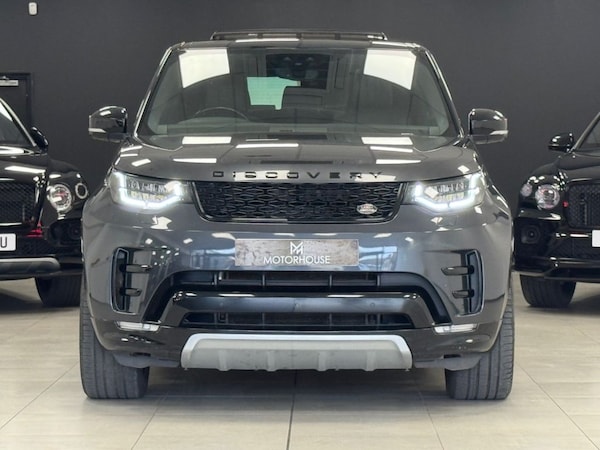 Used Land Rover Discovery 2017 for sale - 74953603: Photo 9
