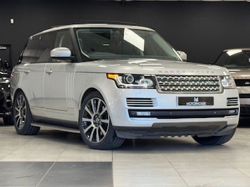 Used Land Rover Range Rover 2015 for sale - 78839708: Photo