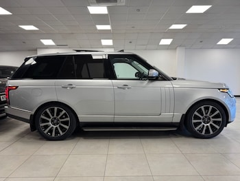 Used Land Rover Range Rover 2015 for sale - 78839708: Photo