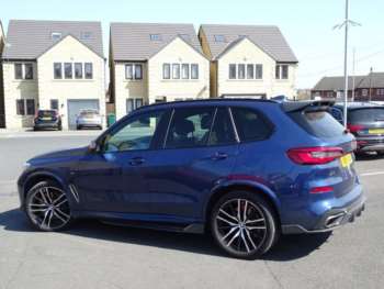 2019 (69) - 3.0 M50d SUV 5dr Diesel Auto xDrive Euro 6 (s/s) (400 ps)