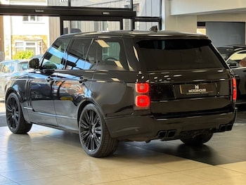 Used Land Rover Range Rover 2018 for sale - 78875311: Photo