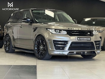 Used Land Rover Range Rover Sport 2017 for sale - 79186982: Photo