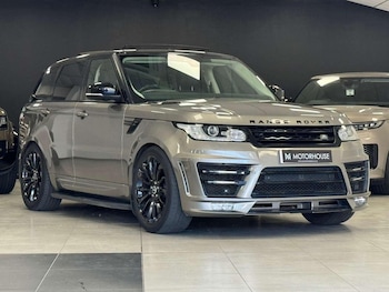 Used Land Rover Range Rover Sport 2017 for sale - 79186982: Photo