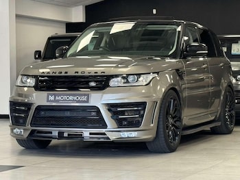 Used Land Rover Range Rover Sport 2017 for sale - 79186982: Photo