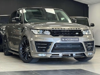 Used Land Rover Range Rover Sport 2017 for sale - 79186982: Photo