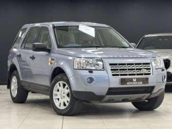 2007 (56) - 2.2 Td4 XS 5dr