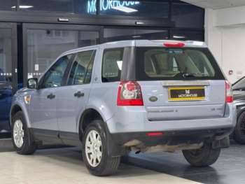 Used Land Rover Freelander 2 2007 for sale - 74833717: Photo