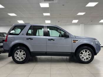 Used Land Rover Freelander 2 2007 for sale - 74833717: Photo