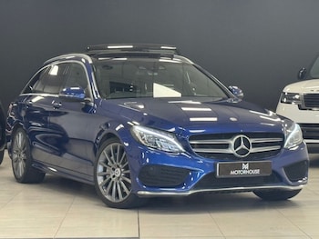 Mercedes-Benz - C-Class