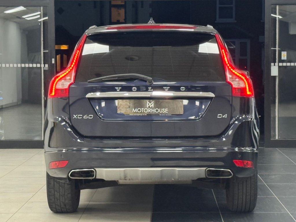 Used Volvo XC60 2016 for sale - 75979728: Photo 11
