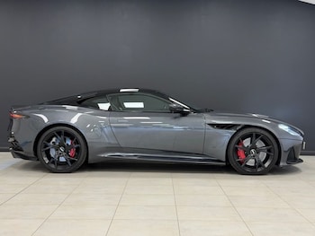 Used Aston Martin DBS 2019 for sale - 78472478: Photo
