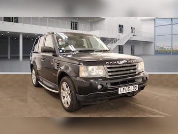 Land Rover - Range Rover Sport