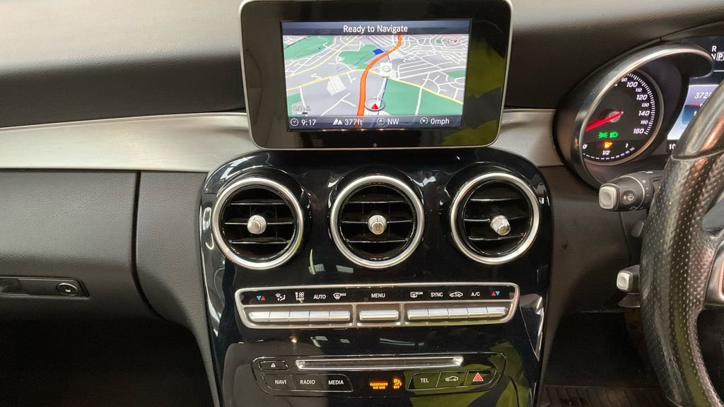 Used Mercedes-Benz C Class 2014 for sale - 77048789: Photo 16