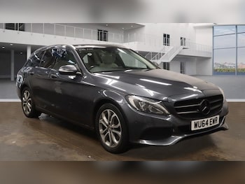 Used Mercedes-Benz C Class 2014 for sale - 77048789: Photo