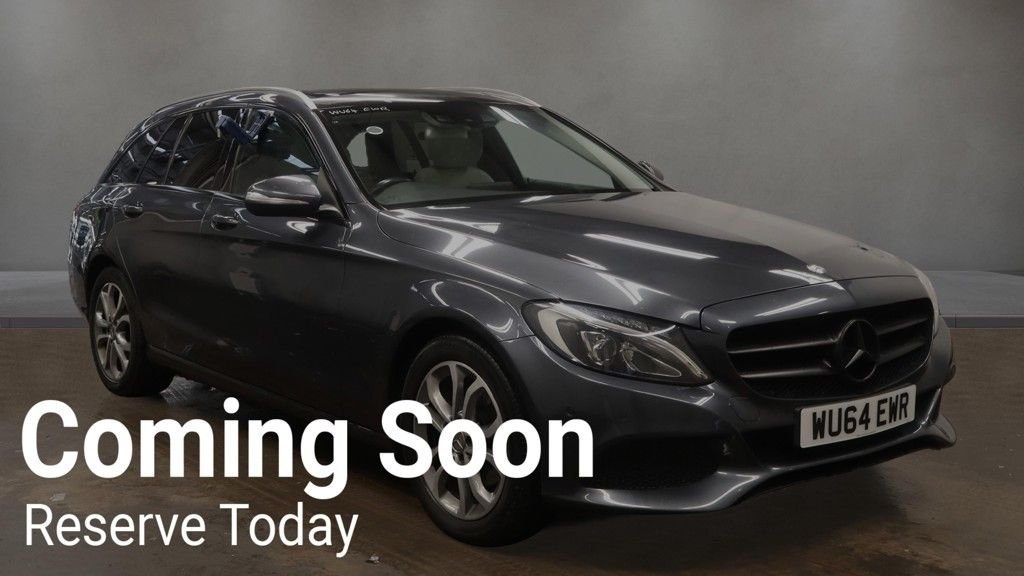 Used Mercedes-Benz C Class 2014 for sale - 77048789: Photo 2