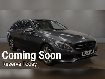 Used Mercedes-Benz C Class 2014 for sale - 77048789: Photo