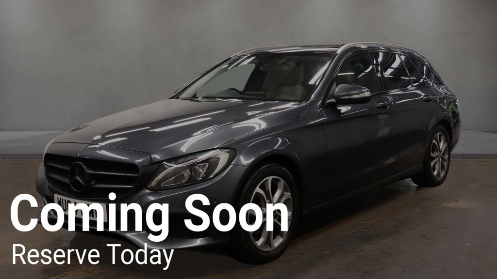 Used Mercedes-Benz C Class 2014 for sale - 77048789: Photo 3